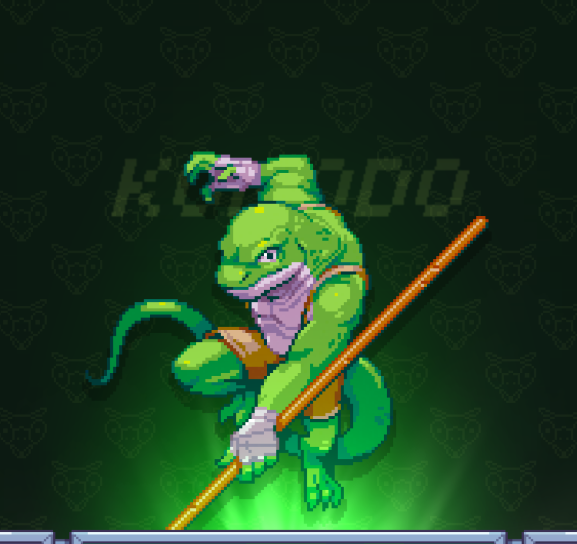 Komodo hero